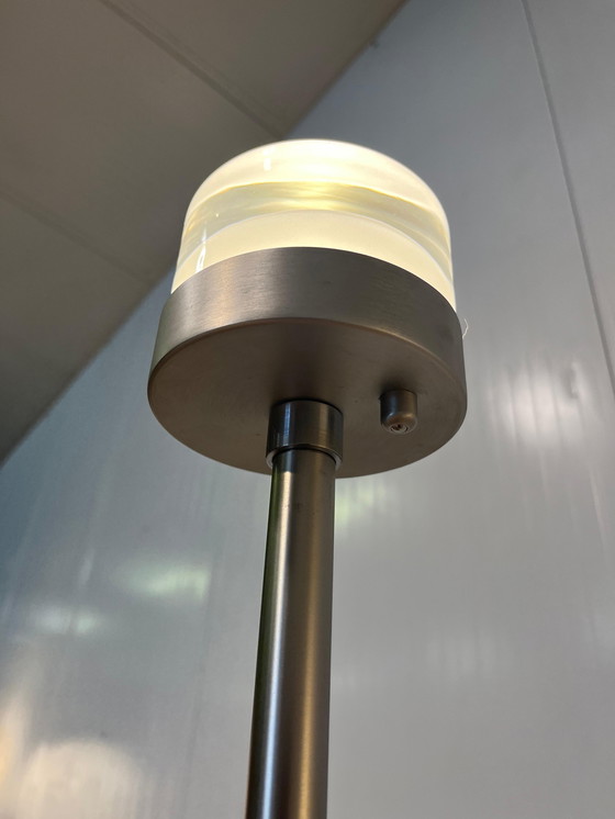 Image 1 of Design Floor Lamp - Height 145 cm