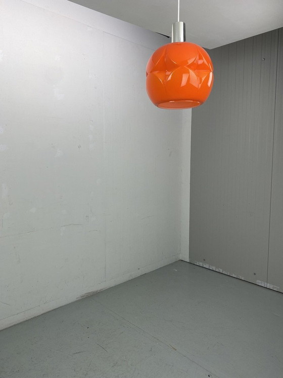 Image 1 of Lampada a sospensione Carciofo Peill &amp; Putzler - 1960