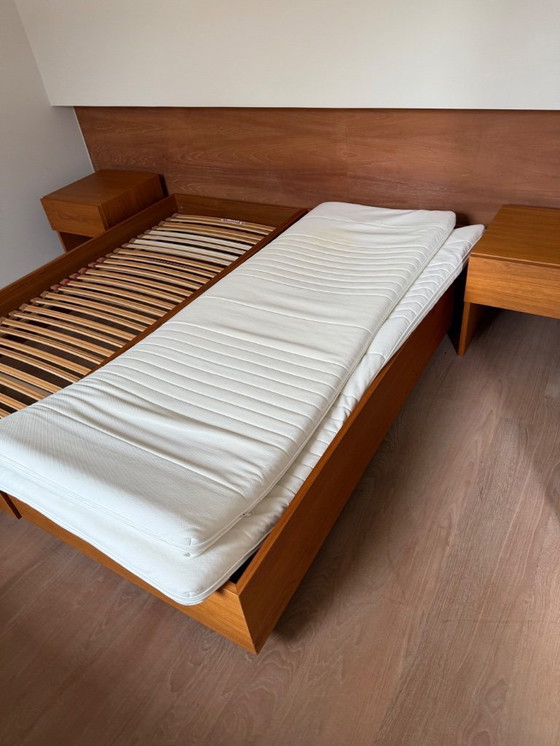 Image 1 of Juego de cama de diseño personalizado