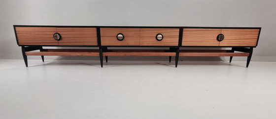 Image 1 of Vintage commode, jaren 70