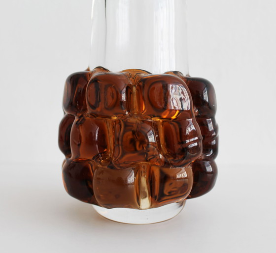 Image 1 of Florero de los años 70 de Frantisek Vizner