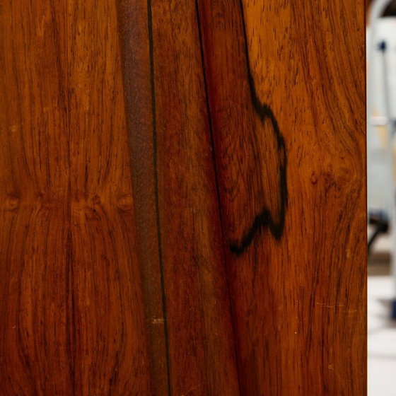 Image 1 of Escritorio MK11157 modelo 75 de palisandro de Gunni Omann para Omann Jun Møbelfabrik