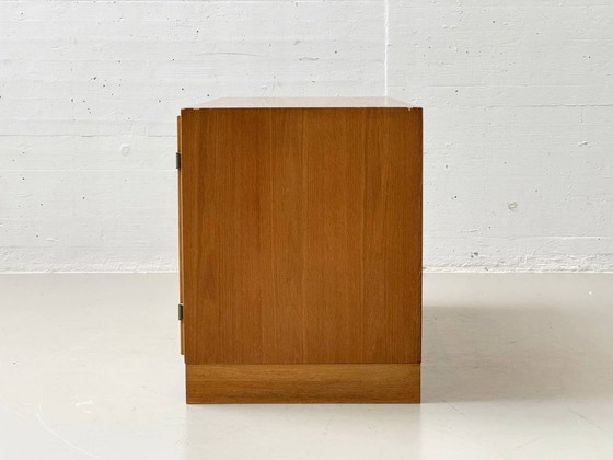 Image 1 of Oak sideboard by Børge Mogensen for AB Karl Andersson & Söner, 1960s