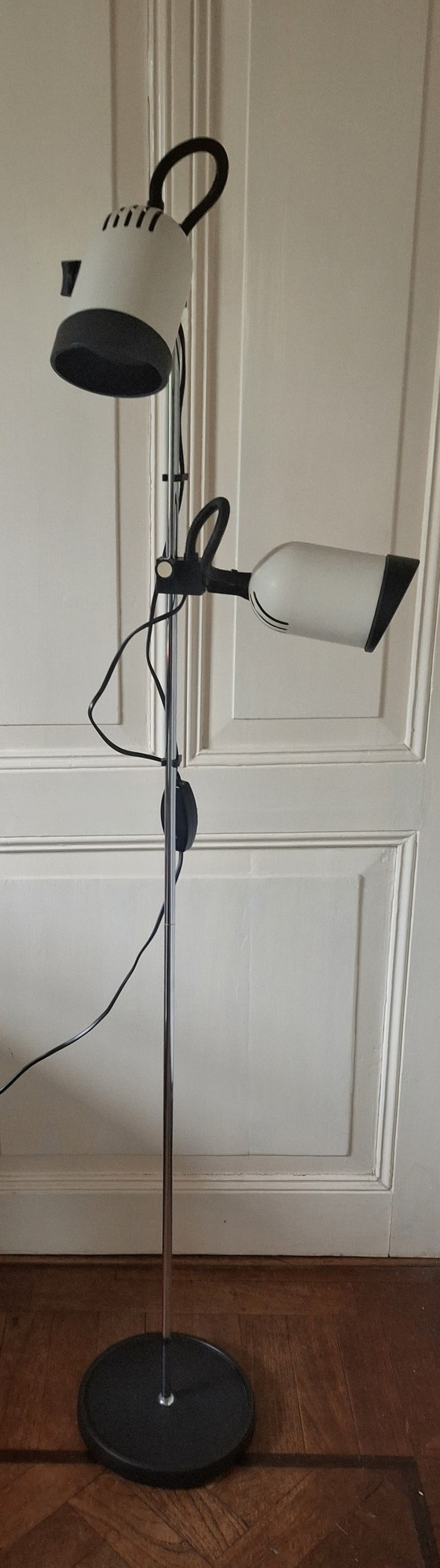 Image 1 of Vloerlamp jaren 70 