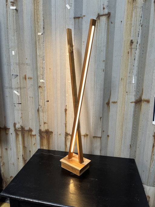 Lamp Teak