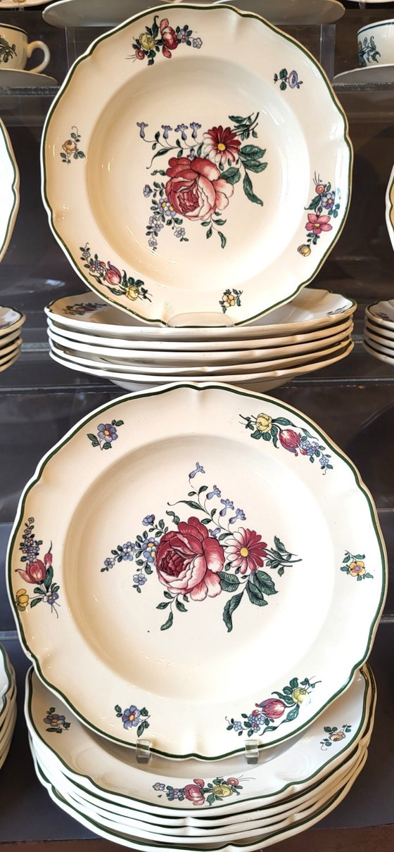 Image 1 of Servicio para 12 personas Villeroy & Boch "Vieux Strasbourg"