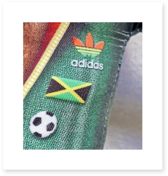 Image 1 of Bob Marley cadeau | Reggae decoratie kunstpop | Muziekkamer verzamelbeeldje