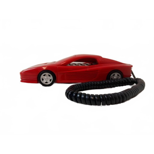 Vintage Ferrari Testarossa Telefoon