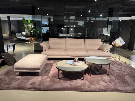 Image 1 of Canapé et pouf Linteloo George