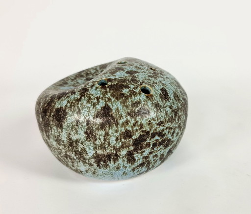 Rodolfo Gonzales Mele - Jose Rodolfo - poterie vernissée - coupe-fleurs - années 70