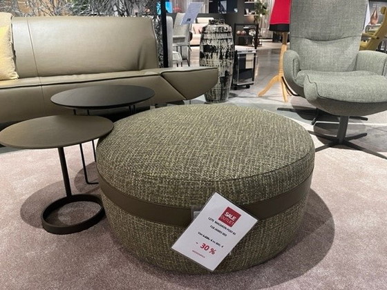 Image 1 of Pouf Jori Macaron