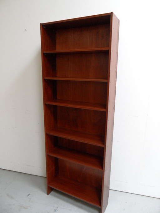 Mid - Century open bookcase