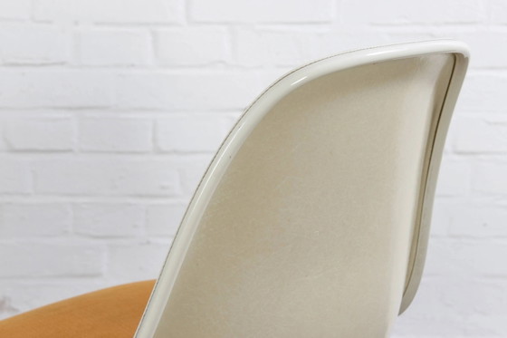 6-teiliges Set original Eames La Fonda Esszimmerstühle Vitra Miller – Herman Miller, Metal, Fiberglass (photo 16 of 21)