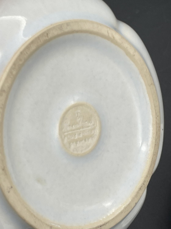 Rosenthal Studio-Linie Porseleinen Doos met Deksel en Vogeldecor – Decoratieve objecten, Porcelain (photo 9 of 9)