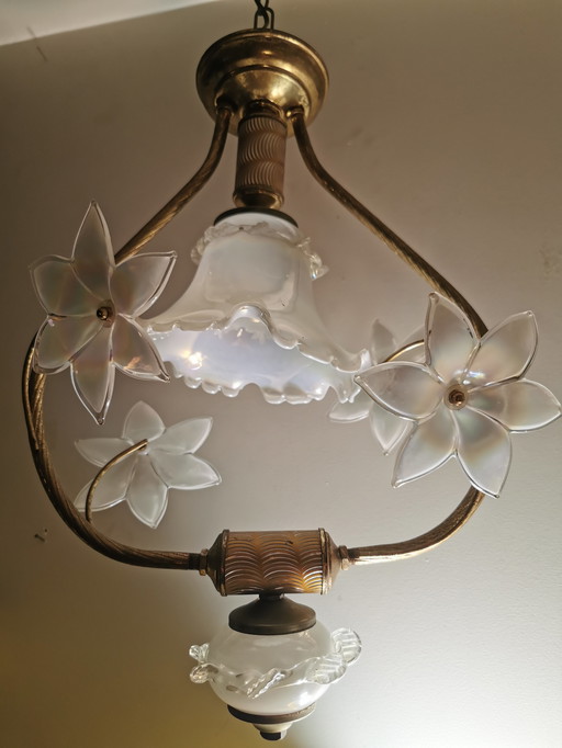 Lustre Vintage Murano