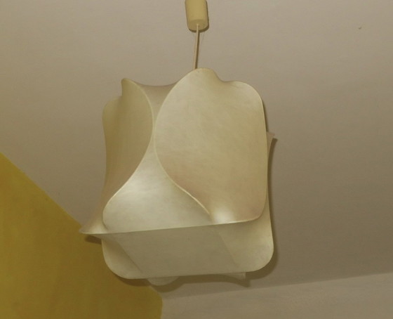 Image 1 of Lampada a sospensione Cocoon di Achille Castiglioni, Italia, anni &#39;60