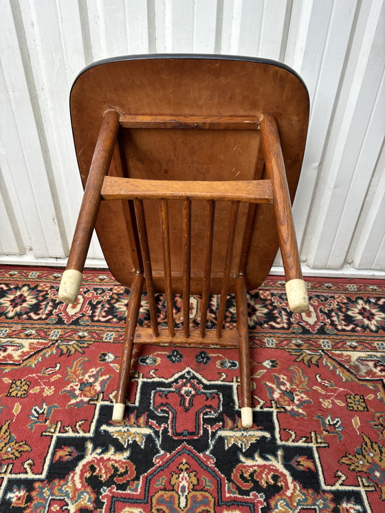 Image 1 of Vintage Jaren 60 salontafel