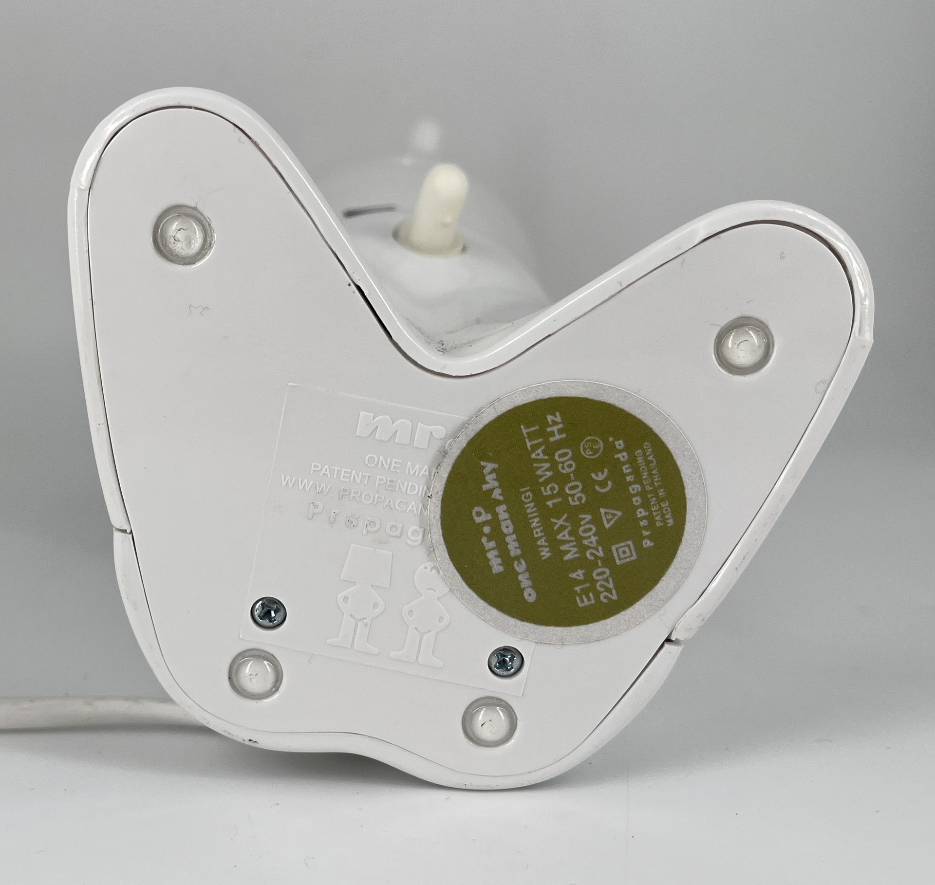Propaganda Mr. P 'One Man Shy' Table Lamp | €75 | Whoppah