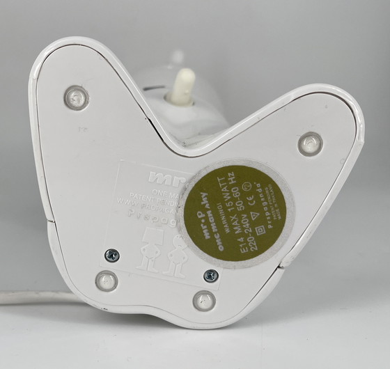 Image 1 of Propaganda Mr. P 'One Man Shy' Table Lamp