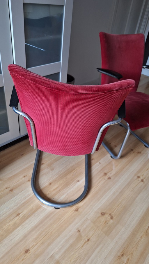 Dos sillas de los hermanos De Wit