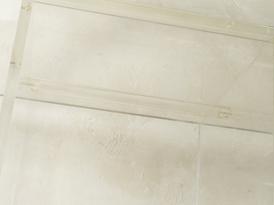 Image 1 of Armadio in acrilico anni '80, vintage