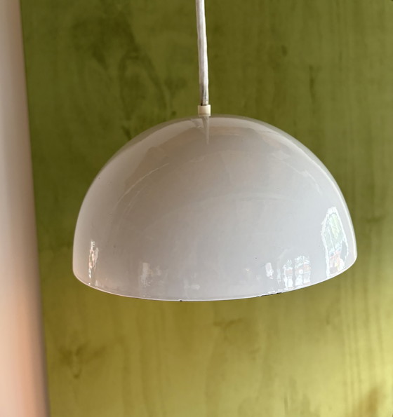 Image 1 of Maceta Louis Poulsen Esmalte Verner Panton