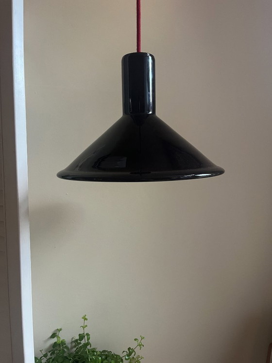 Image 1 of Lampada a sospensione vintage Holmegaard P&T - Michael Bang - Lampada dal design danese