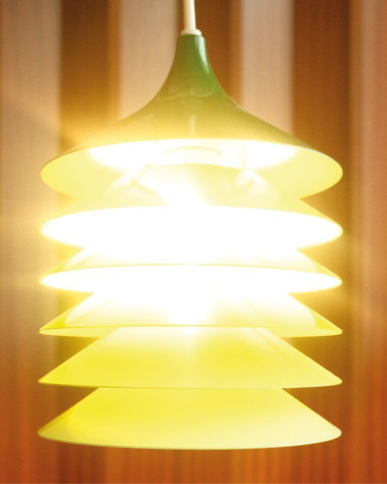 Image 1 of Set di 2 lampade duett – vintage ikea – design scandinavo