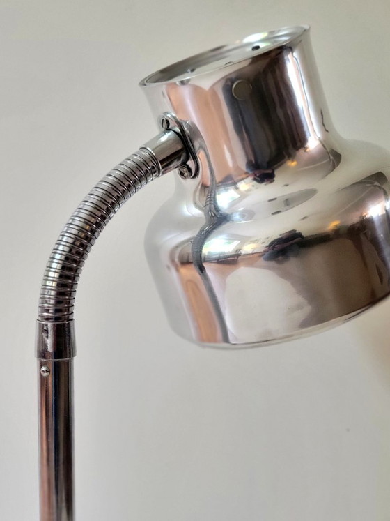 Image 1 of Vintage Bumling table lamp by Anders Pherson for Ateljé Lyktan