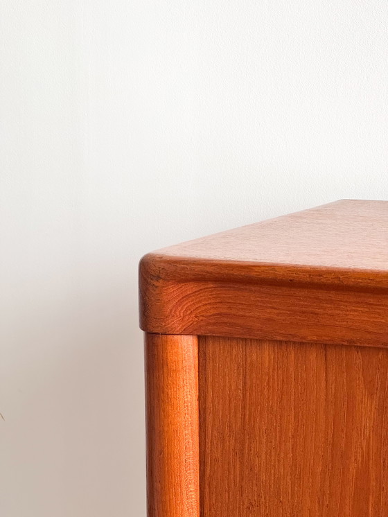 Image 1 of Mid-Century Danish Sideboard by H.W. Klein for Bramin, Denmark, 1960s