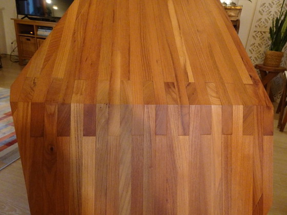 Nicolas Chapo Meubel begin 2000 – Boekenkasten, Wood (photo 7 of 11)