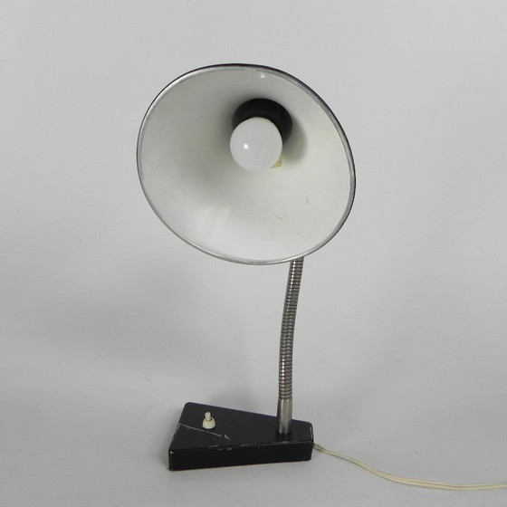 Image 1 of Hala 'Zonneserie' desk lamp by H. Busquet, 1960s