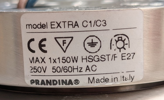 Image 1 of Prandina Italian Design plafonaire