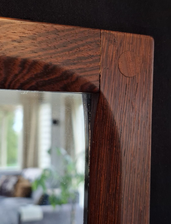 Image 1 of Buffet avec miroir Aksel Kjersgaard