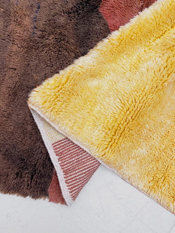 Image 1 of Handgeknüpfter marokkanischer Teppich, 200 cm x 300 cm