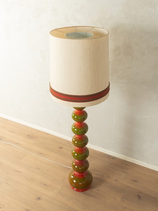 Bubble floor lamp, Kaiser Leuchten, 1960s, vintage