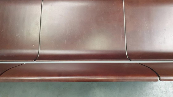 Image 1 of Sellex Aero design bank XL aluminium 311cm Bulo