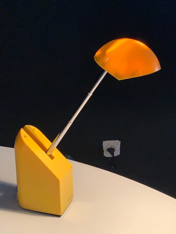 Image 1 of lampada da tavolo/scrivania vintage Fase