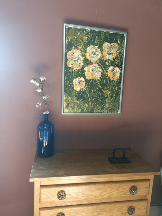 Image 1 of Flower Painting