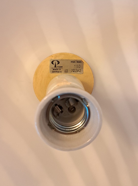 Image 1 of Lampada a sospensione Peill & Putzler – Originale Vintage – Grande (Ø 42 cm)