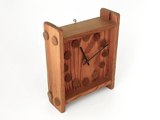 Uhr Akeba Schweden – Akeba Sweden, Uhren, Wood (photo 3 of 6)