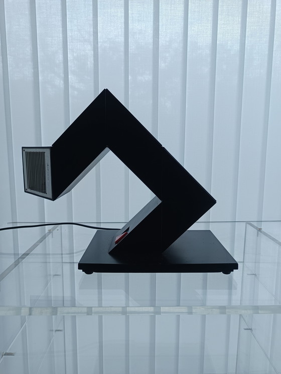 Image 1 of Dennis Chan Zig Zag Lamp