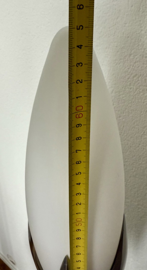 Image 1 of Magnifique Ensemble de 3 lampes Lucien Gau Paris