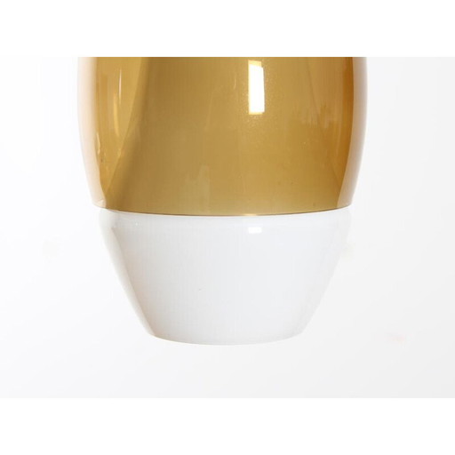 Vintage "Rota" hanglamp van Jo Hammerborg - 1970