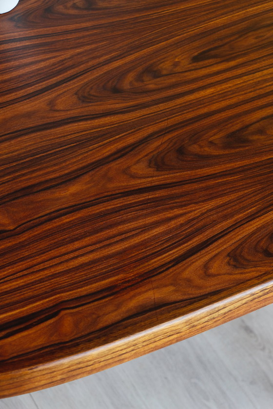 Image 1 of Rosewood Dining Table - Skovmand & Andersen, Denmark, 1960s
