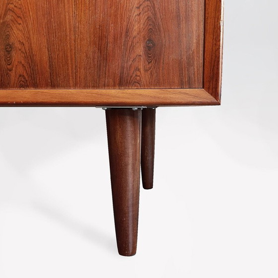 Image 1 of Vintage rosewood sideboard from Brouer Møbelfabrik, Denmark 1960