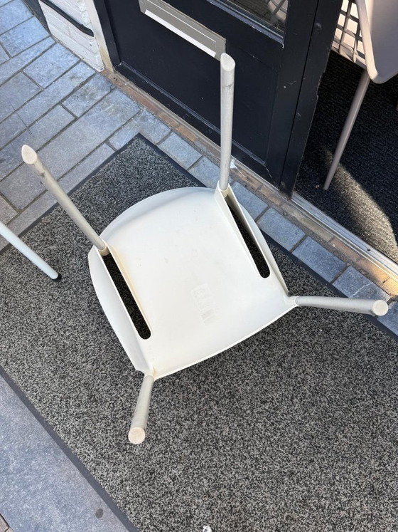 Image 1 of 9x Kartell Dr. No Bucket Chairs