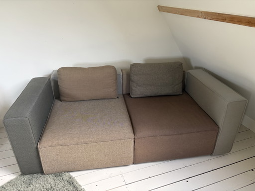Canapé modulaire Moduplus