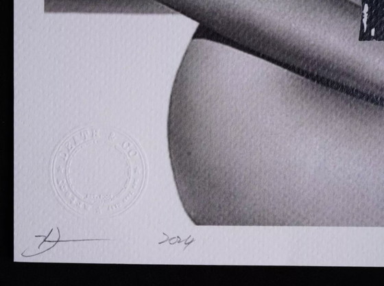DEATH NYC (1979) - Chanel – Lithographs & prints, Paper (photo 5 of 6)