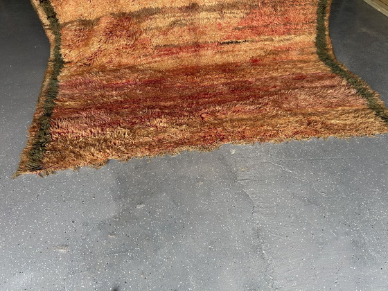 Image 1 of Tapis vintage M’Guild 340x216 – Tapis marocain en laine